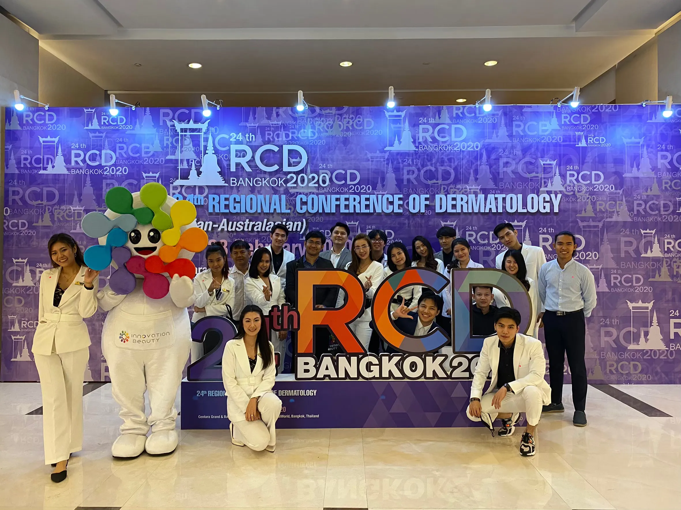 RCD BANGKOK 2020 image