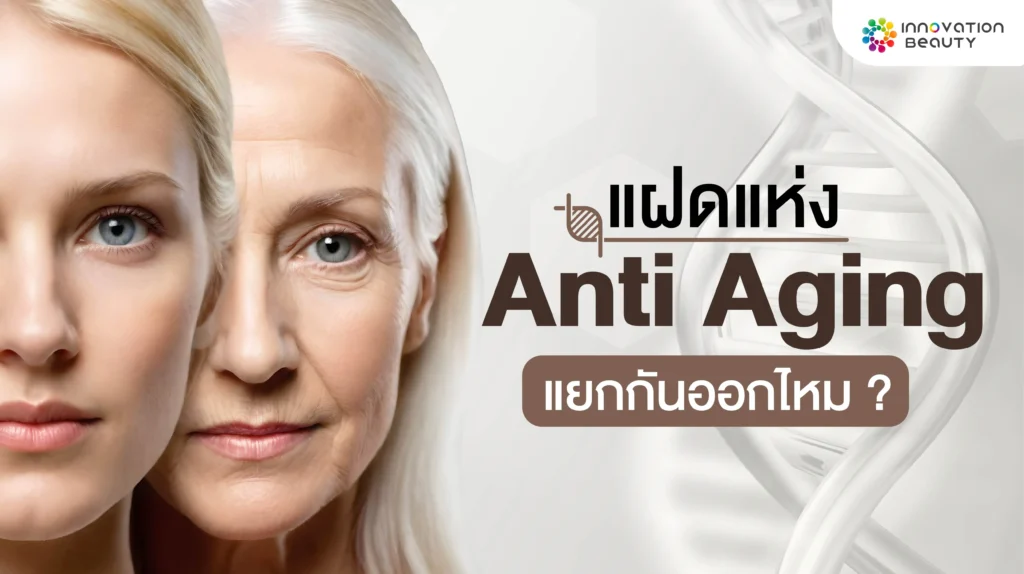 บทความ แฝดแห่ง Anti Agign แยกกันออกไหม