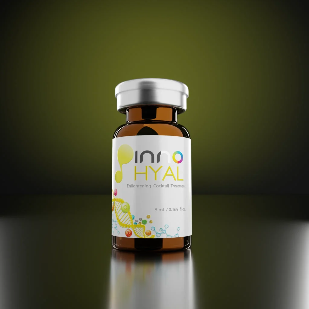 INNOHYAL นวัตกรรมฟื้นฟูเซลล์ผิวให้ดูเอิบอิ่มอย่างมีออร่า บำรุงผิว ลดผิวแพ้ง่ายด้วยวิตามินรวม
