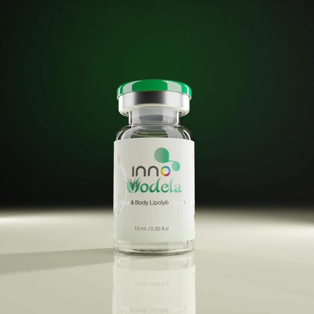 INNOMODELA นวัตกรรมทำลายเซลล์ไขมันอย่างนุ่มนวล ถาวร ด้วยสารสกัด ว่านหางจระเข้สายพันธุ์อิตาลี