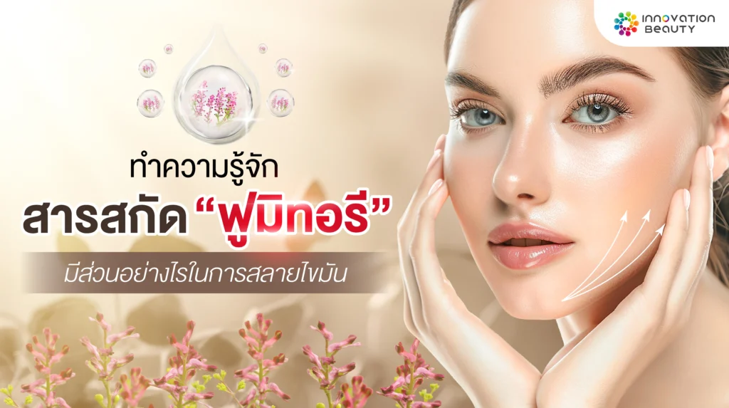 สารสกัดฟูมิทอรี