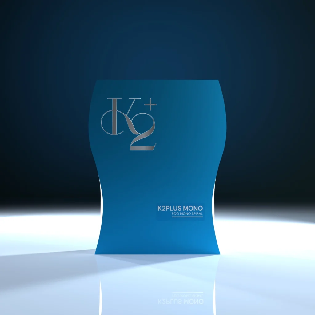 K2 Mono Spiral ไหมเรียบมีเกลียว เอกลักษณ์หนึ่งเดียวของไหมเรียบที่ช่วยเพิ่มวอลลุ่ม