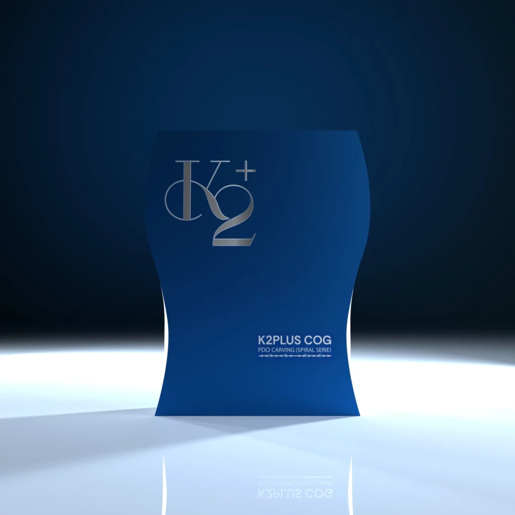 K2 Molding Cog ไหมหล่อ ลักษณะเงี่ยงไหมเกิดจากการหล่อขึ้นมา เส้นไหมยังไม่โดนความร้อนจากเลเซอร์