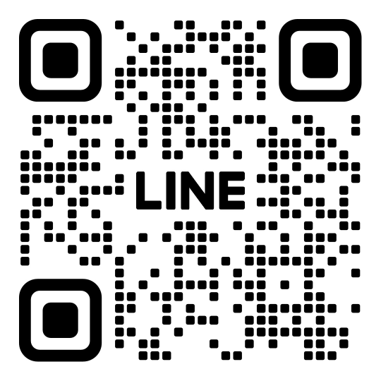 LINE OA QR-code