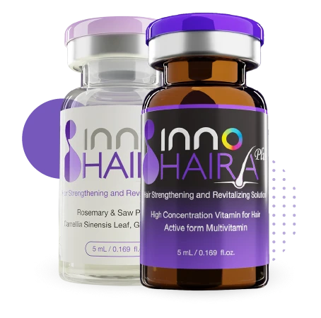 InnoHaira and InnoHaira Plus