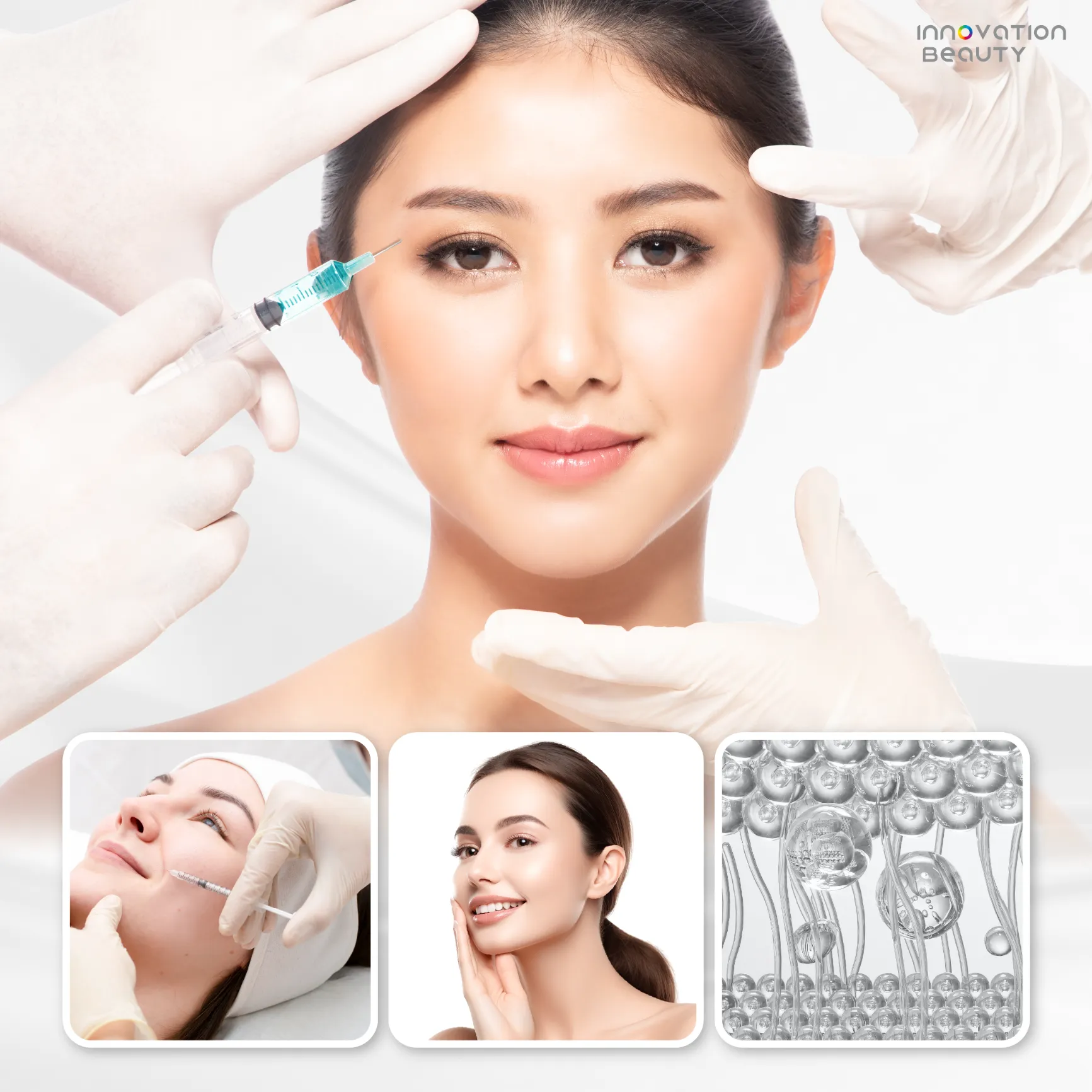 ประเมินสภาพผิวและความต้องการของตนเอง พิจารณาตามการทำงานของ Biostimulator เบื้องต้น