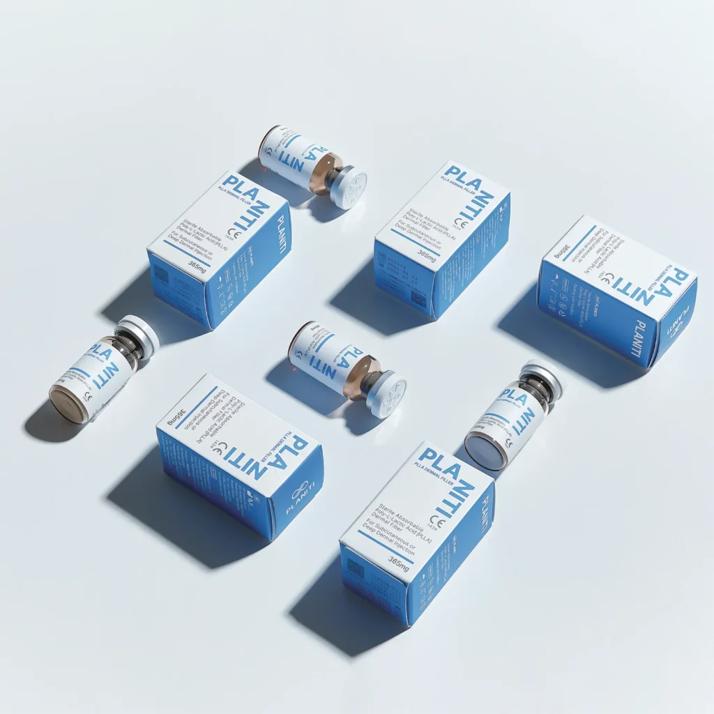 PLANITI Hybrid Poly L-Lactic Acid (PLLA) นวัตกรรมกระตุ้นการสร้างคอลลาเจน อีลาสติน​ ผลลัพธ์ยาวนาน​ถึง 2​ ปี
