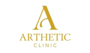 Arthetic clinic logo