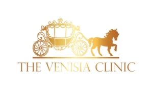 The Venisia clinic logo