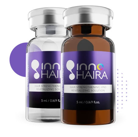 InnoHaira and InnoHaira Plus