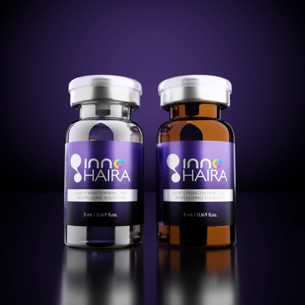 INNOHAIRA นวัตกรรมดูแลเส้นผม จบทุกปัญหาผม คืนเส้นผมใหม่ เร่งการเจริญเติบโตของเส้นผม อย่างมีประสิทธิภาพ