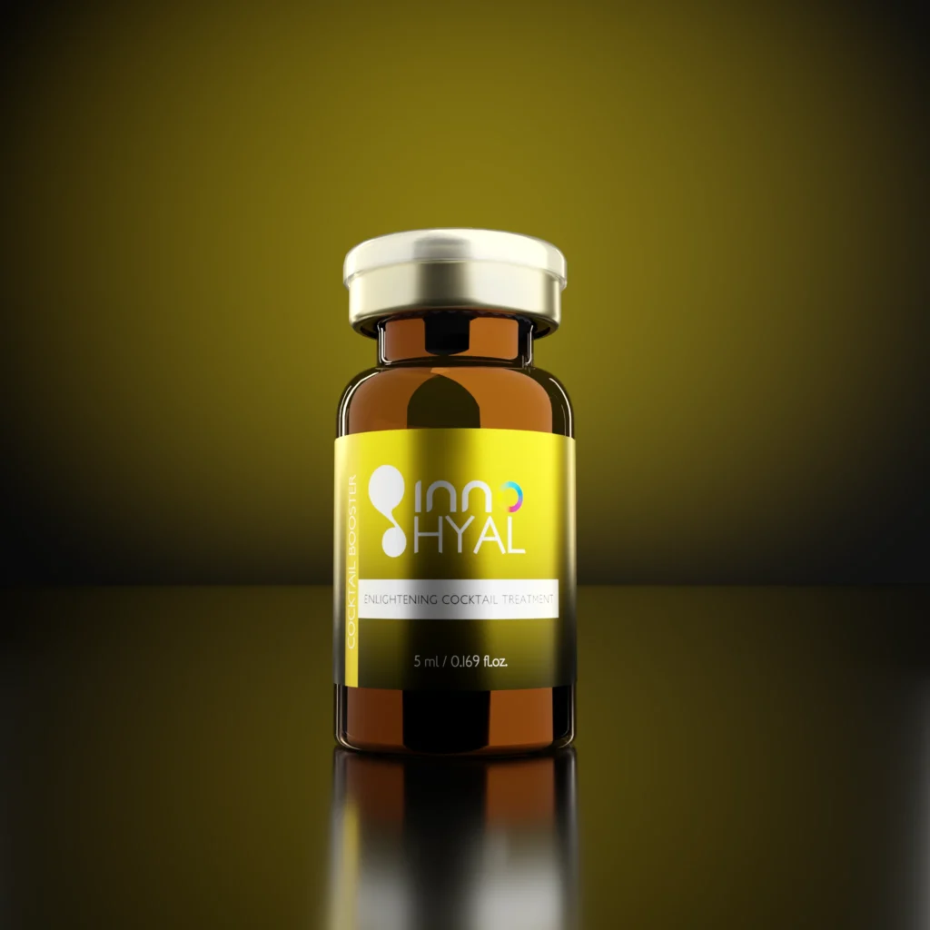 INNOHYAL นวัตกรรมฟื้นฟูเซลล์ผิวให้ดูเอิบอิ่มอย่างมีออร่า บำรุงผิว ลดผิวแพ้ง่ายด้วยวิตามินรวม