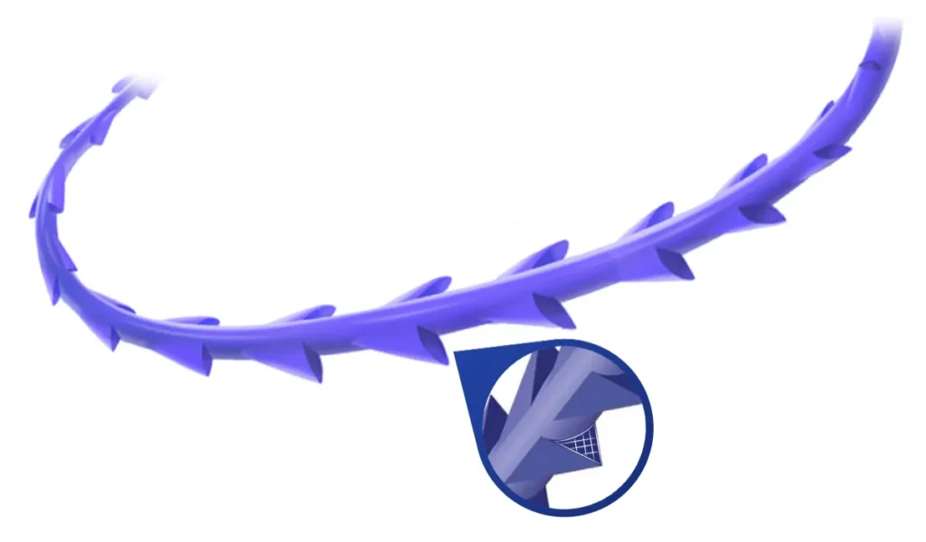 High Tensile Strength