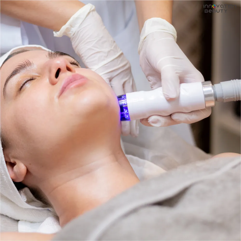 โปรแกรมงานเครื่องยกกระชับ