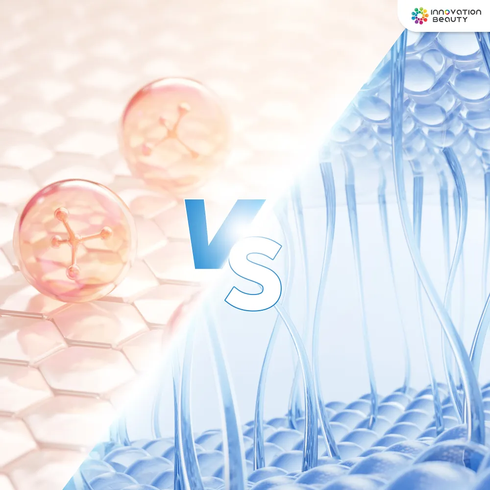 Elastin แตกต่างจาก Collagen อย่างไร