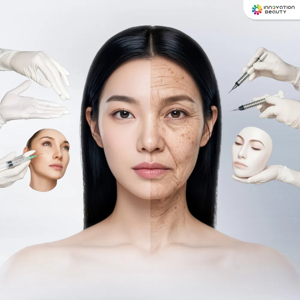 แนวทางการดูแลผิวเพื่อรักษาความยืดหยุ่นของผิว