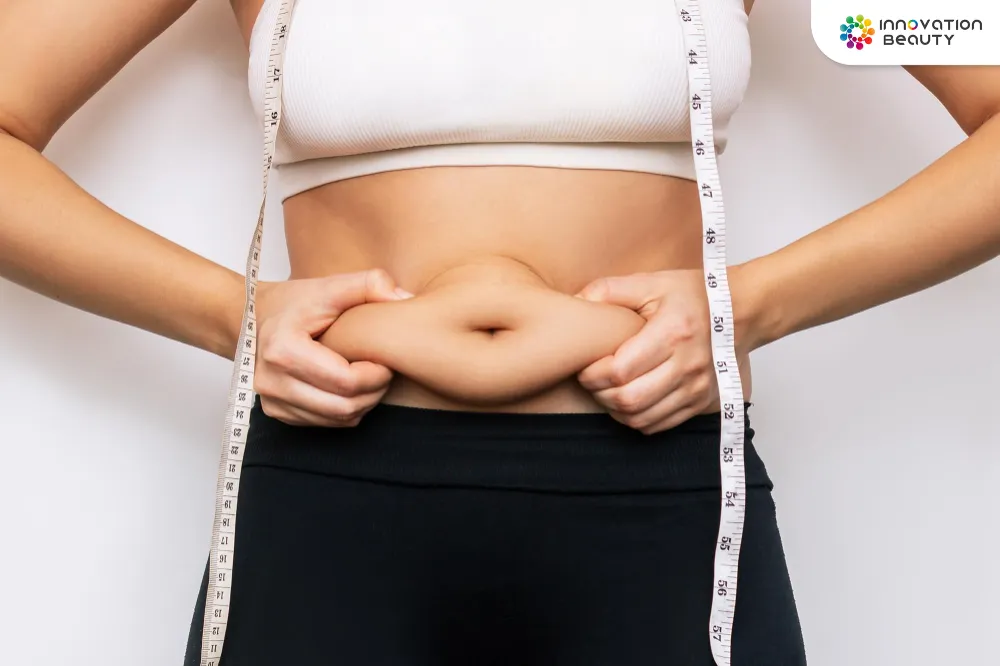 พุงหมาน้อย (Lower Belly Fat) คืออะไร