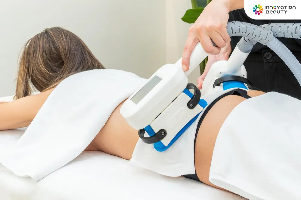 Cryolipolysis (สลายไขมันด้วยความเย็น)