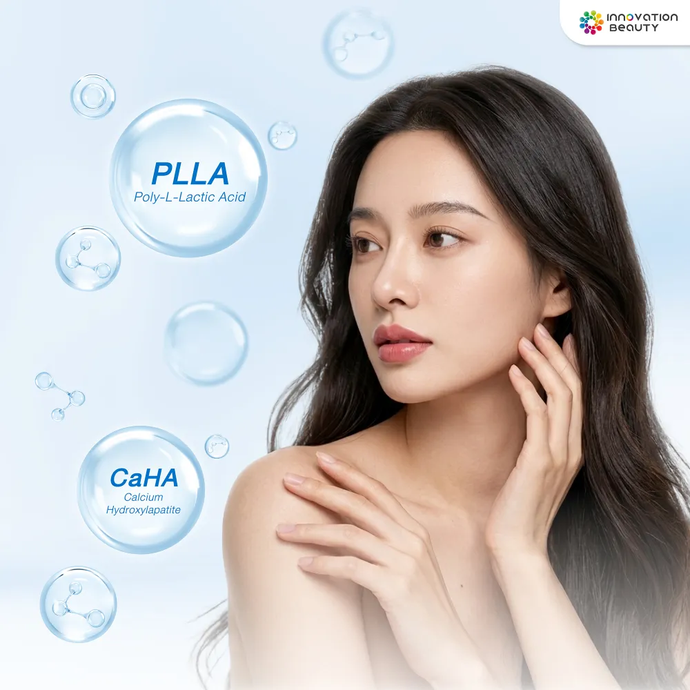 ข้อดี ข้อจำกัด และผลข้างเคียงที่ควรรู้ ของ PLLA และ CaHA