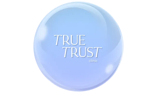 TrueTrust Clinic logo