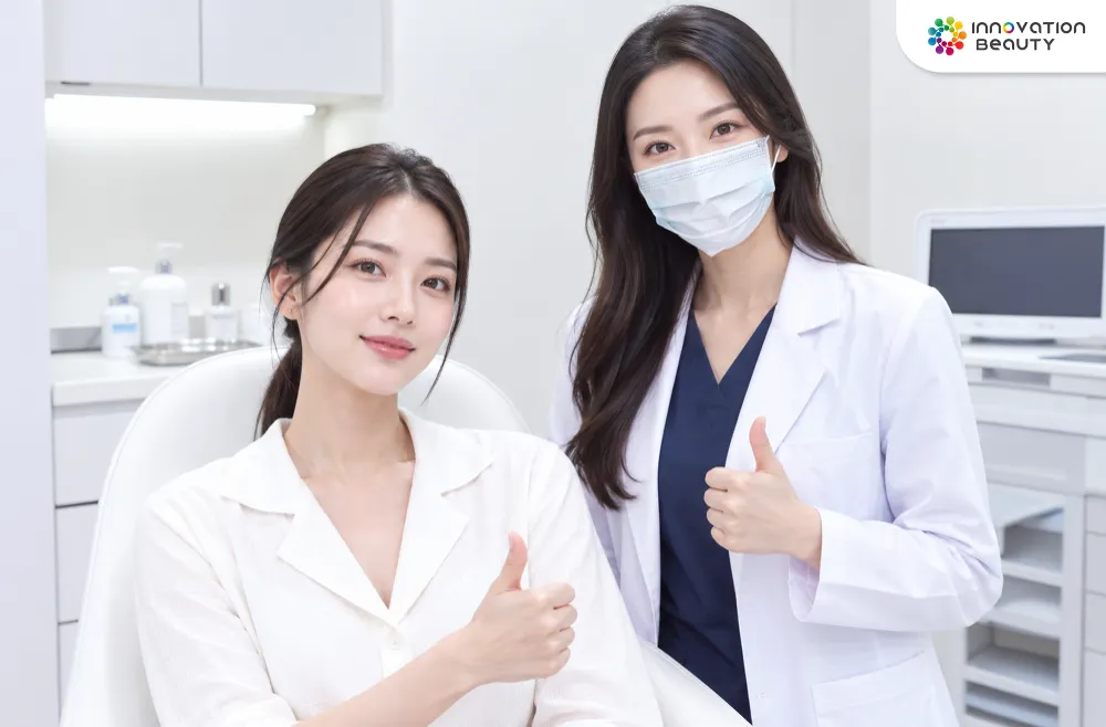สิ่งที่ควรพูดคุยกับแพทย์ก่อนตัดสินใจร้อยไหม